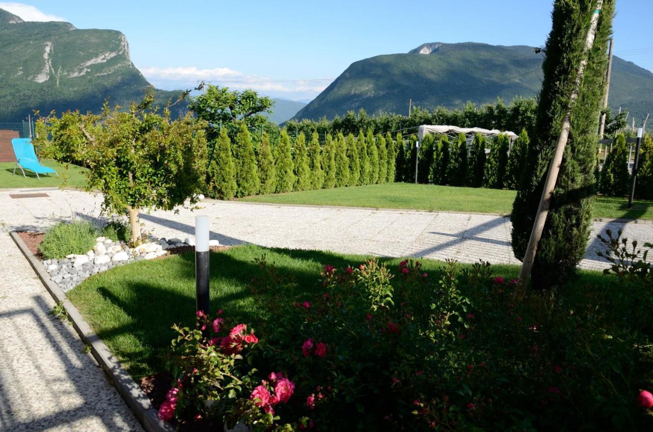 Al Trifoglio Bed and Breakfast Campodenno Εξωτερικό φωτογραφία