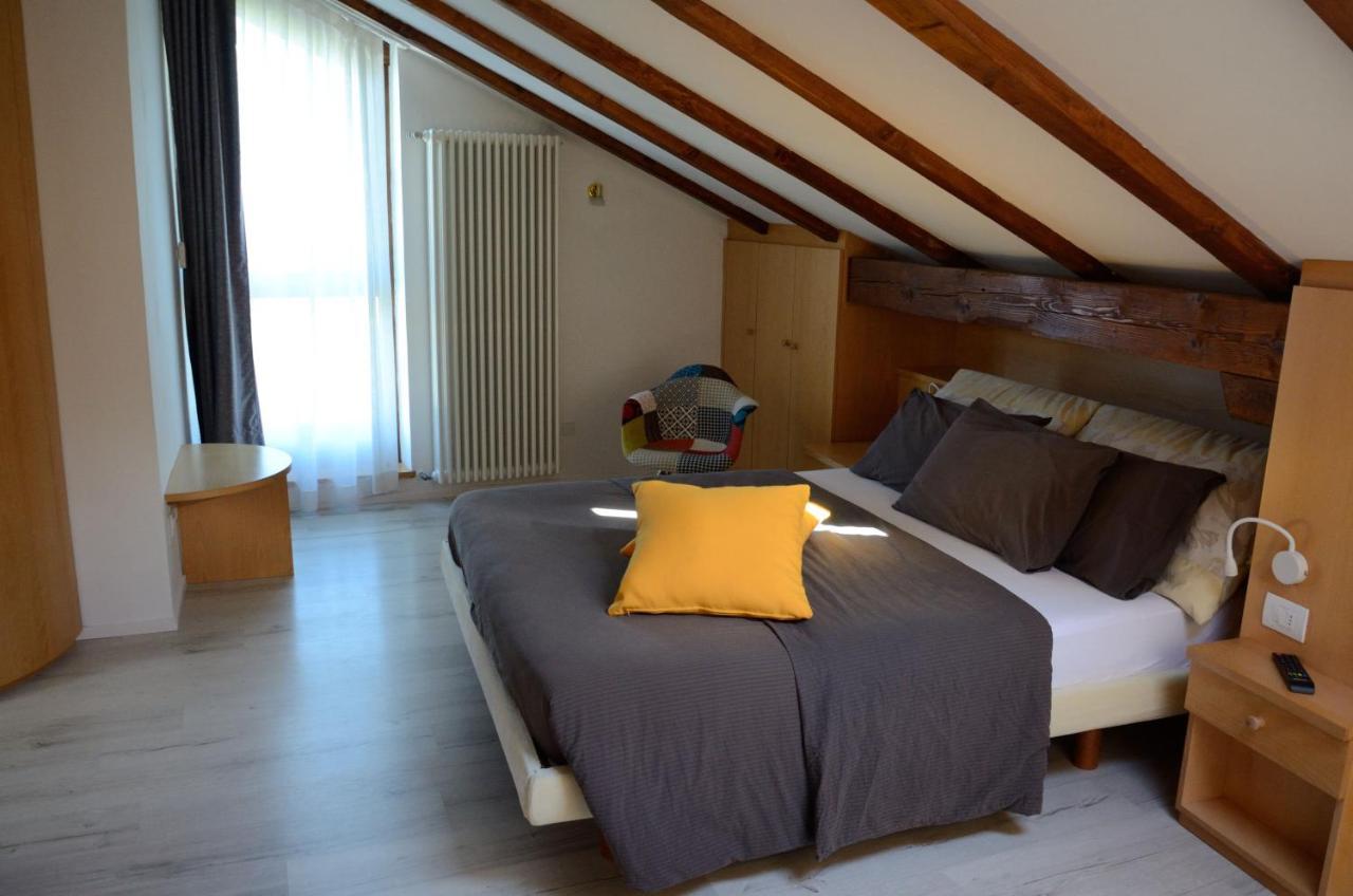 Al Trifoglio Bed and Breakfast Campodenno Εξωτερικό φωτογραφία