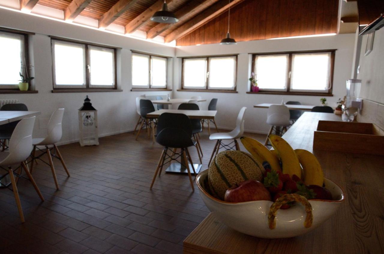 Al Trifoglio Bed and Breakfast Campodenno Εξωτερικό φωτογραφία
