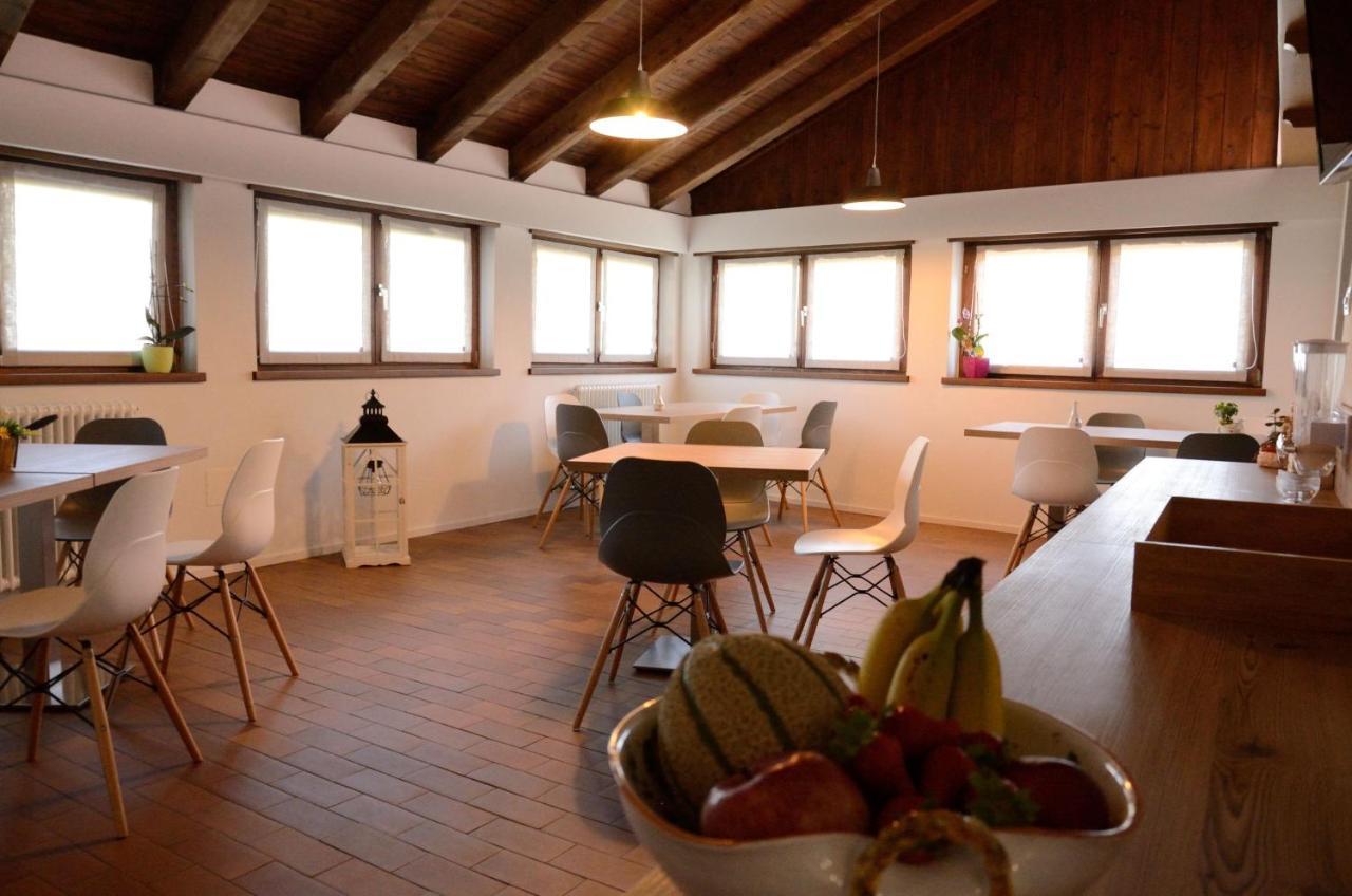 Al Trifoglio Bed and Breakfast Campodenno Εξωτερικό φωτογραφία