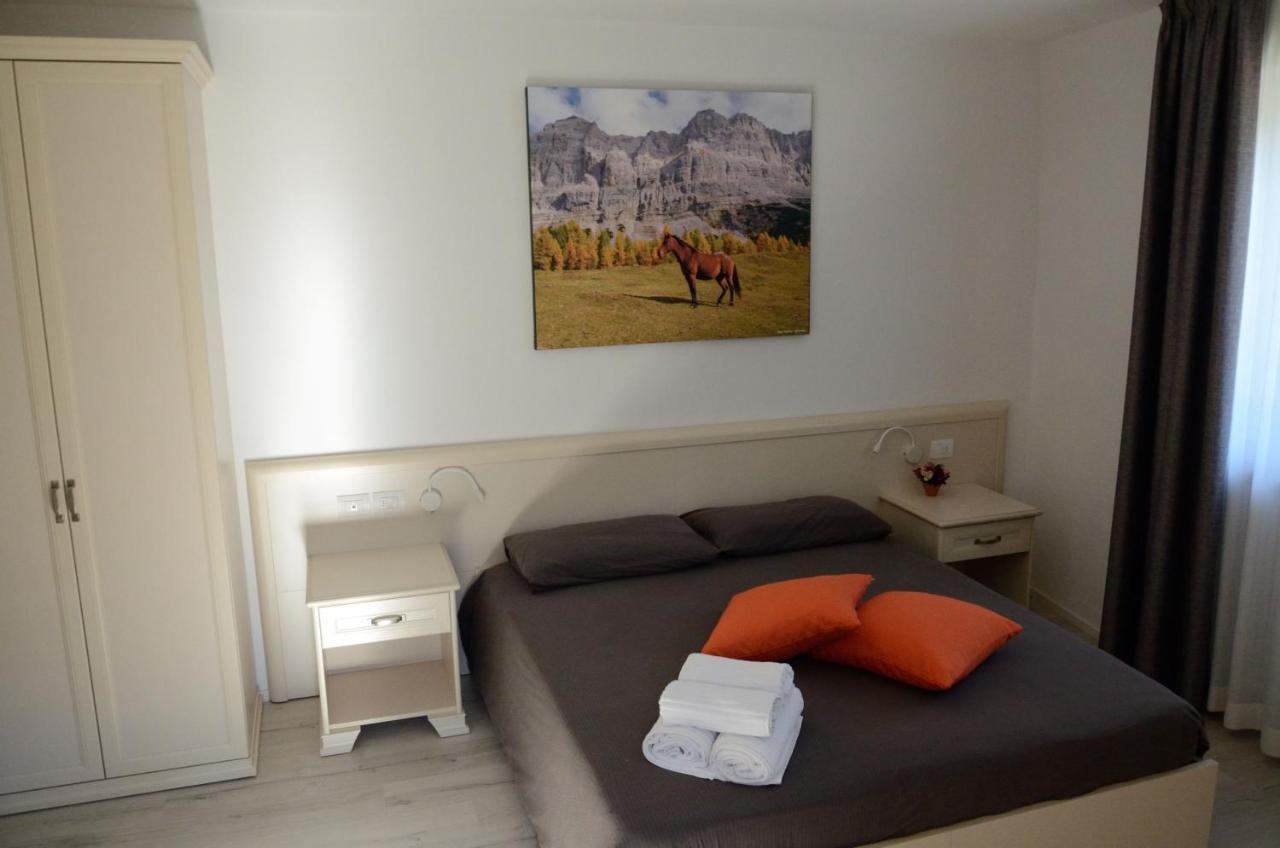 Al Trifoglio Bed and Breakfast Campodenno Εξωτερικό φωτογραφία