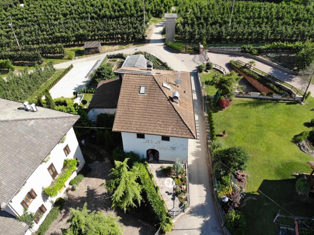 Al Trifoglio Bed and Breakfast Campodenno Εξωτερικό φωτογραφία