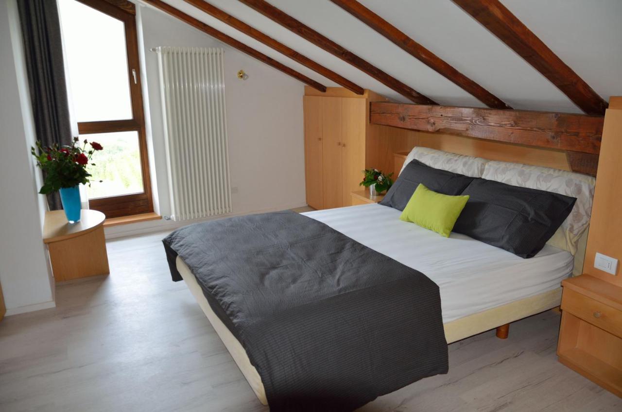 Al Trifoglio Bed and Breakfast Campodenno Εξωτερικό φωτογραφία
