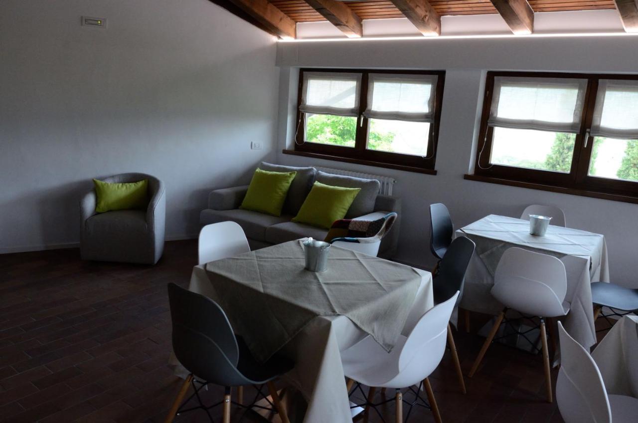 Al Trifoglio Bed and Breakfast Campodenno Εξωτερικό φωτογραφία