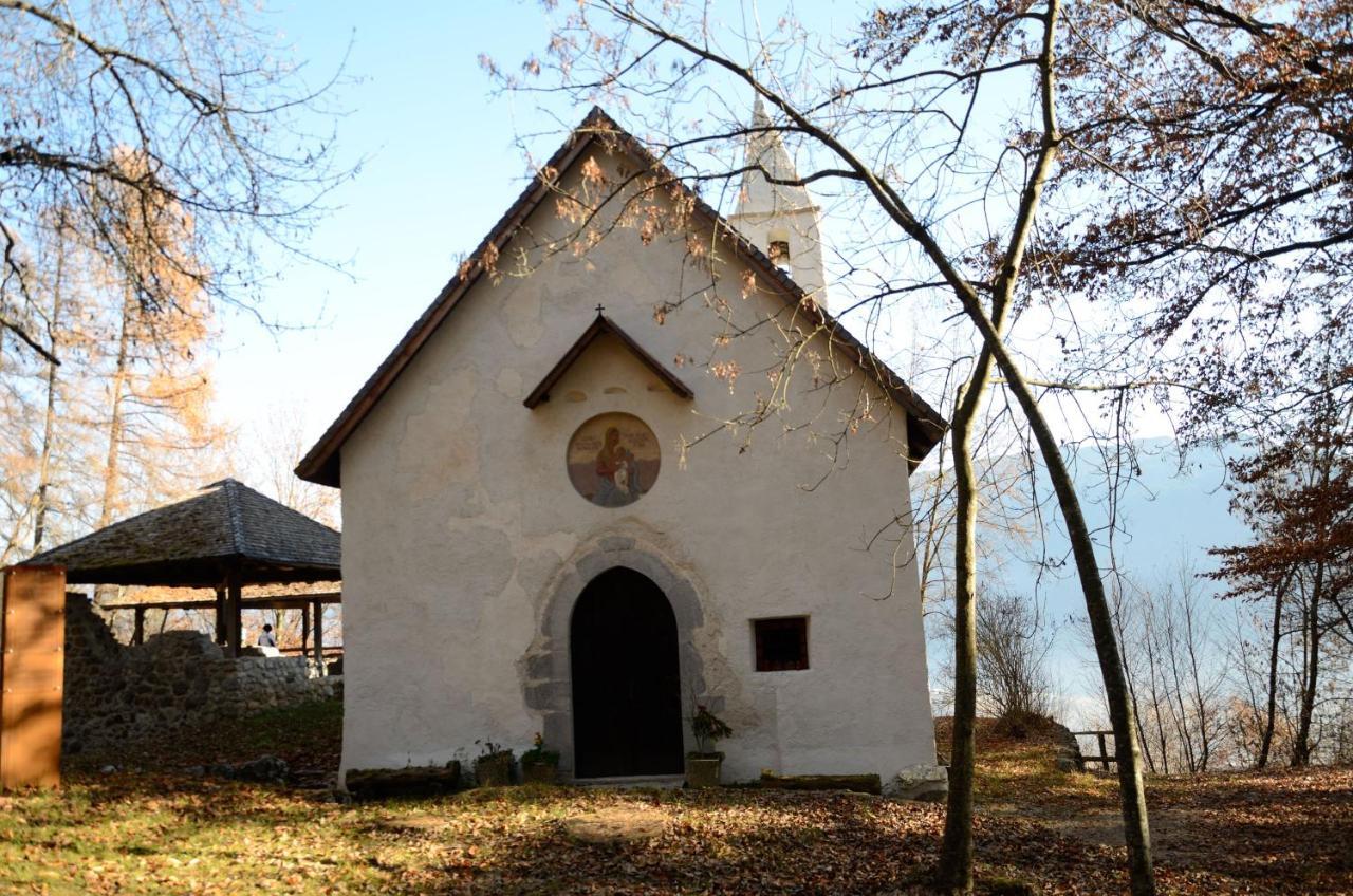 Al Trifoglio Bed and Breakfast Campodenno Εξωτερικό φωτογραφία