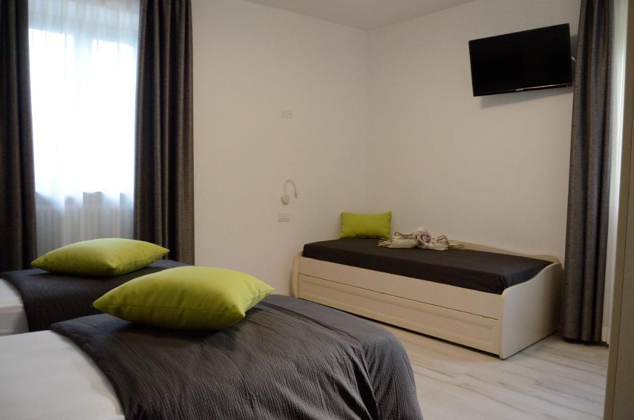 Al Trifoglio Bed and Breakfast Campodenno Εξωτερικό φωτογραφία