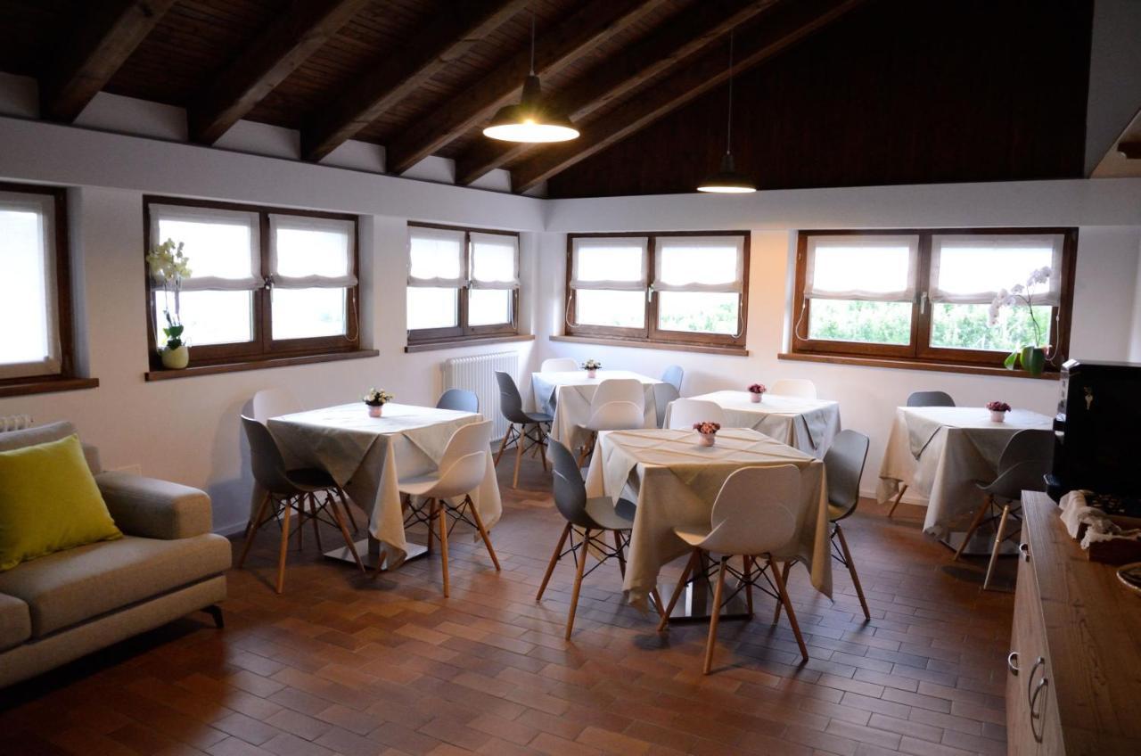 Al Trifoglio Bed and Breakfast Campodenno Εξωτερικό φωτογραφία