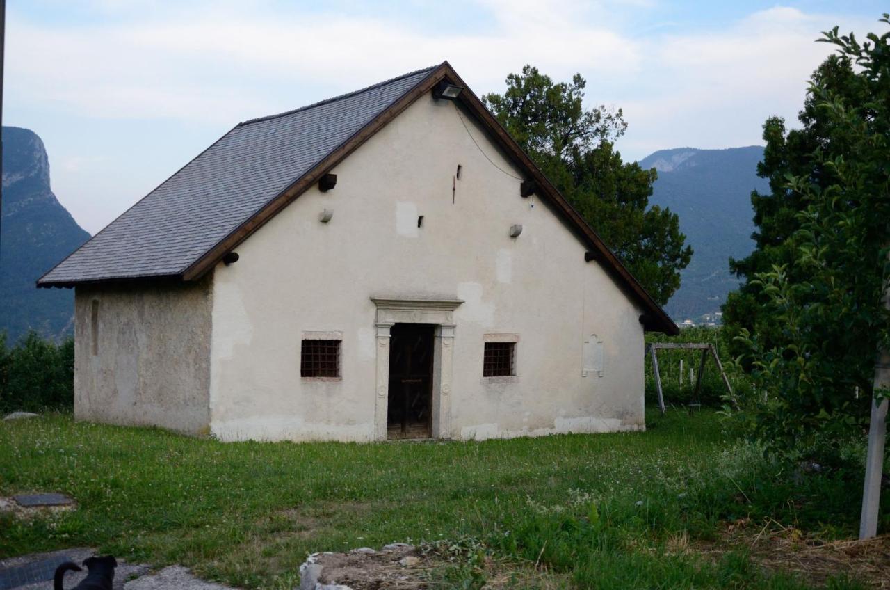 Al Trifoglio Bed and Breakfast Campodenno Εξωτερικό φωτογραφία