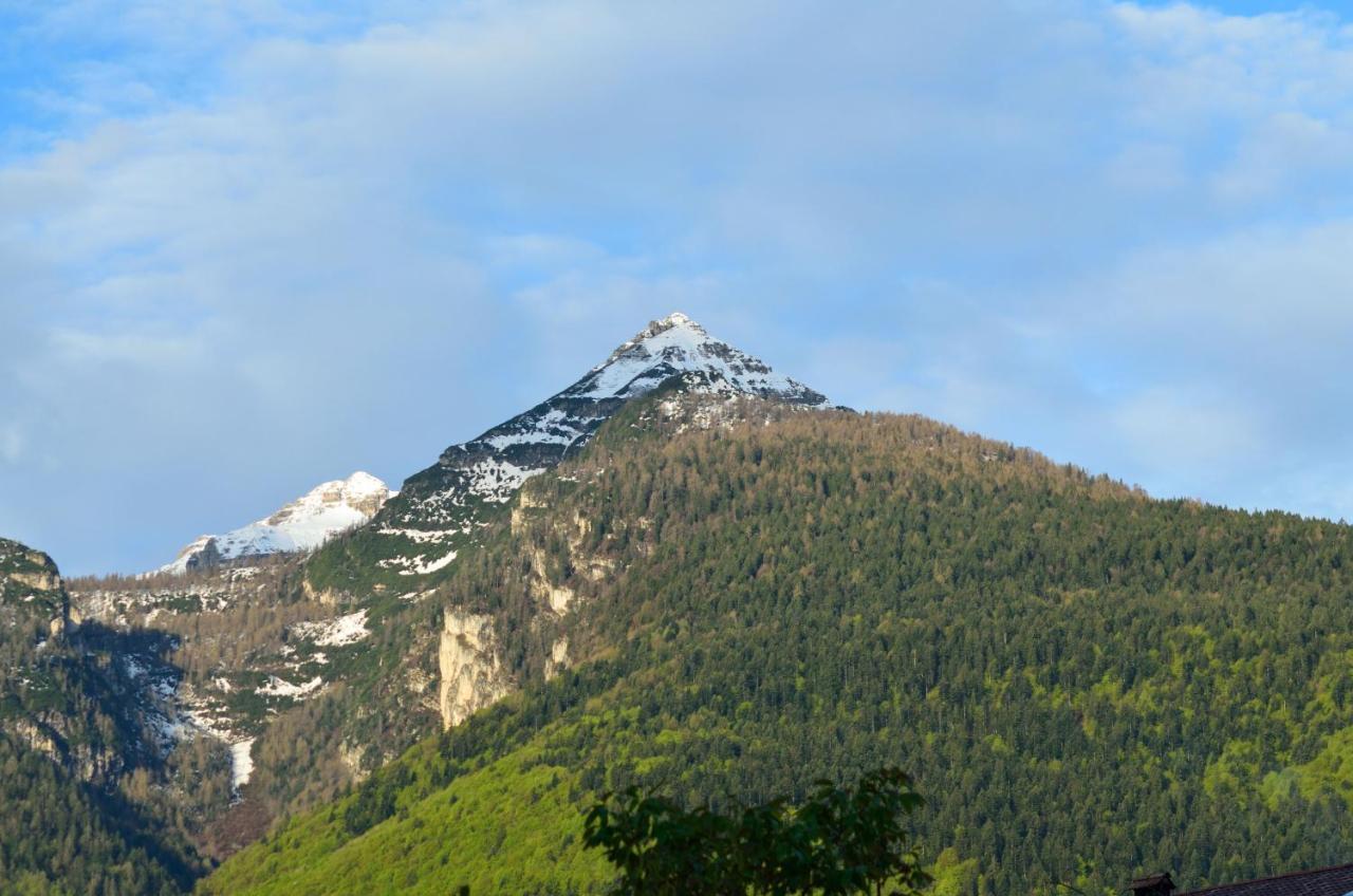 Al Trifoglio Bed and Breakfast Campodenno Εξωτερικό φωτογραφία