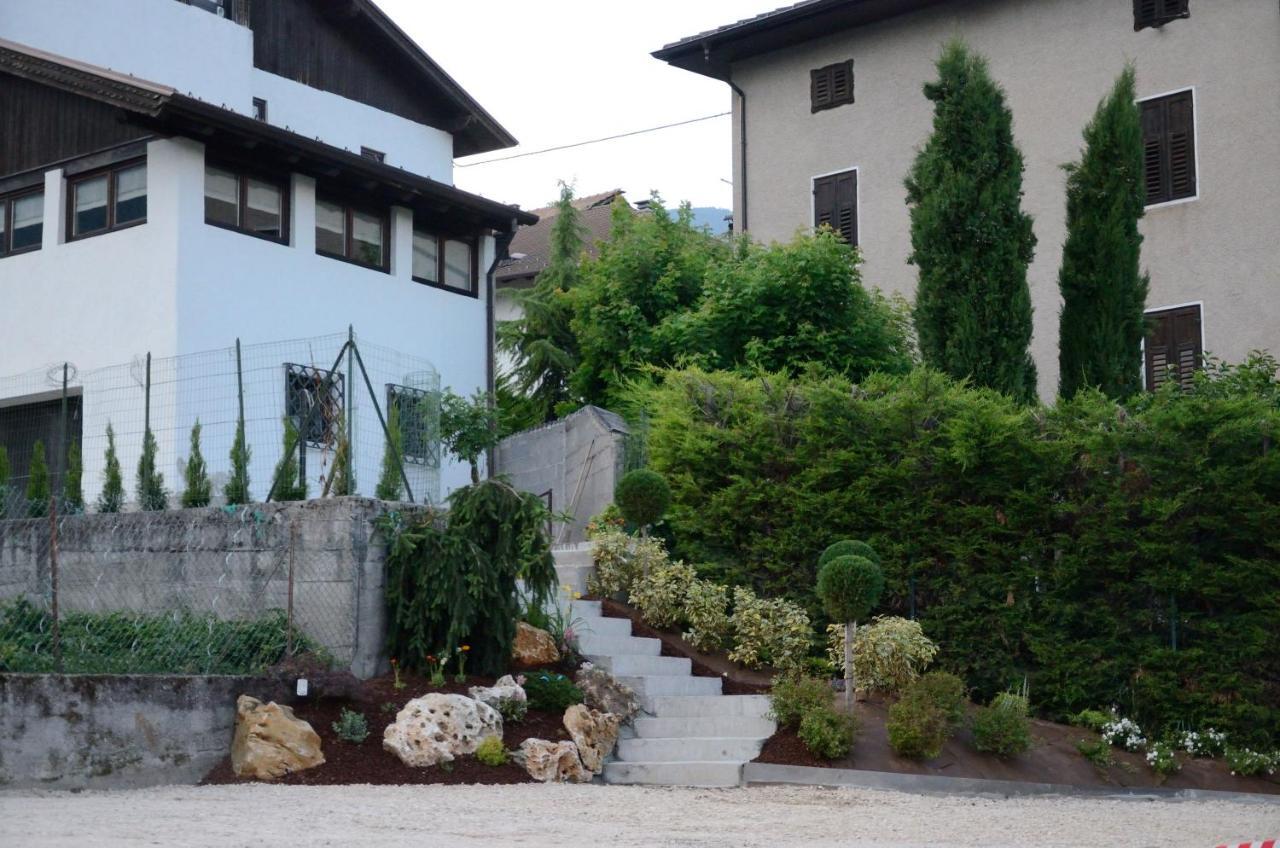 Al Trifoglio Bed and Breakfast Campodenno Εξωτερικό φωτογραφία